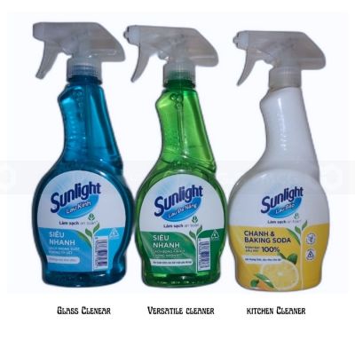 Sunlight Kitchen Cleaner Spray 500ml