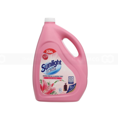 Sunlight Floor Cleaner Lyly & Rosemary 3.6kg