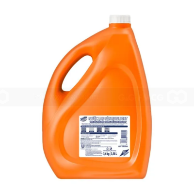 Sunlight Floor Cleaner Cinnamon & Bergamot Orange 3.6kg