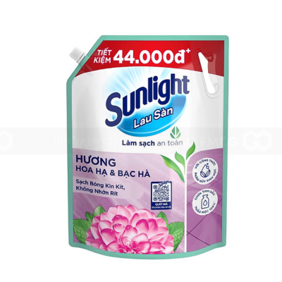 Sunlight Floor Cleaner Eucalyptus & Mint 3.4kg