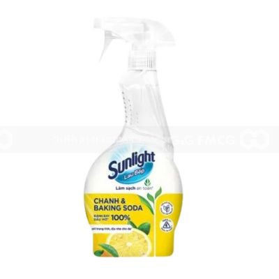Sunlight Kitchen Cleaner Spray 500ml