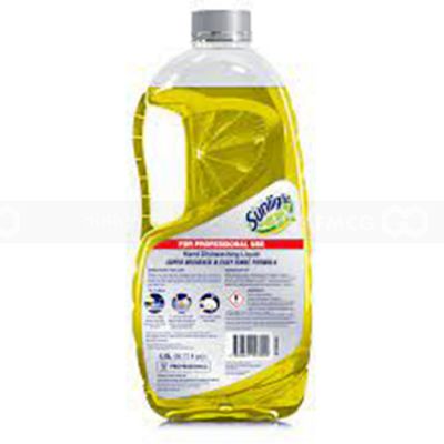 Sunlight Pro Dishwashing Lemon 1.5L