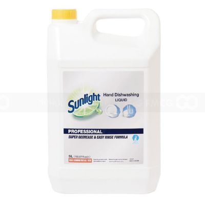 Wholesale Sunlight Pro Dishwashing Lemon Refill 5L