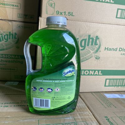 Sunlight Pro Dishwashing Lime 1.5L