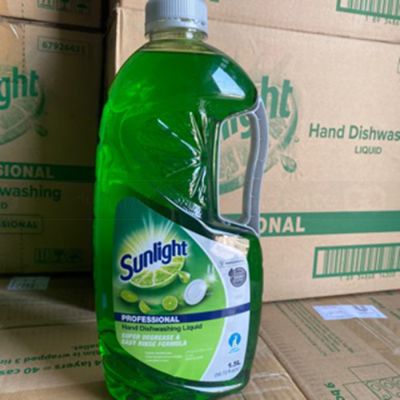 Sunlight Pro Dishwashing Lime 1.5L