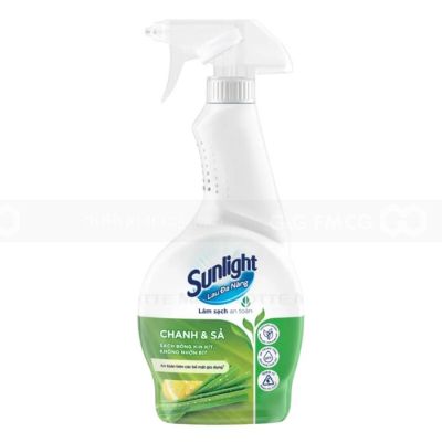 Sunlight Cleaner Spray Versatile 500ml x 12 bottles