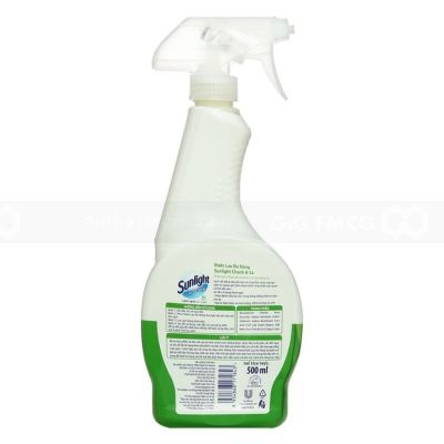 Sunlight Cleaner Spray Versatile 500ml x 12 bottles