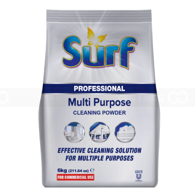 Wholesale Surf Pro Detergent Powder 6kg