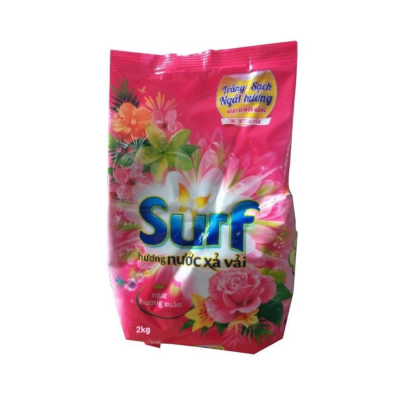 Surf Blossom Fresh Detergent Powder 2kg