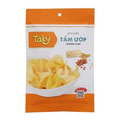 Tai Ky Seasoned Flour Taky 60g x 48 Bag