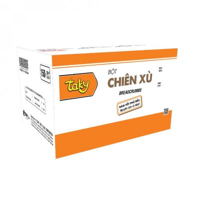 Tai Ky Taky Breadcrumbs 150g x 30 Bag