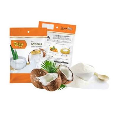 Tai Ky Coconut Mix Lk Powder Taky 50g x 48 Bag