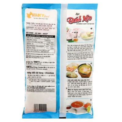 Tai Ky Vietnamese Crispy Pancake Mix 400g x 24 Bag
