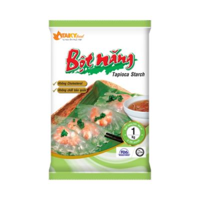 Tai Ky Tapioca Starch 1kg x 10 Bag