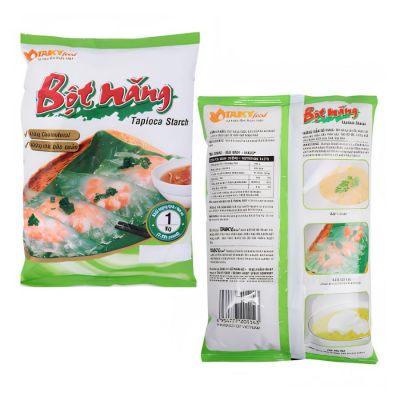 Tai Ky Tapioca Starch 1kg x 10 Bag