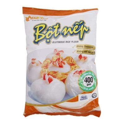 Tai Ky Glutinous Rice Flour 400g x 24 Bag
