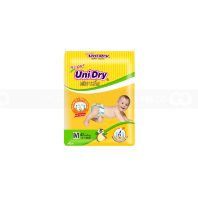 Taisun Super G6 Unidry Baby Dry M42 x 4 Bags