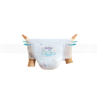 Taisun Super G6 Unidry Baby Dry M74 x 4 Bags