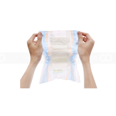 Taisun Unidry Baby Dry NB 36 x 8 Bags