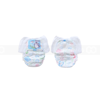 Taisun Unidry Baby Dry Pant L38 x 4 Bags