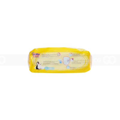 Taisun Unidry Baby Dry Pant L68 x 4 Bags