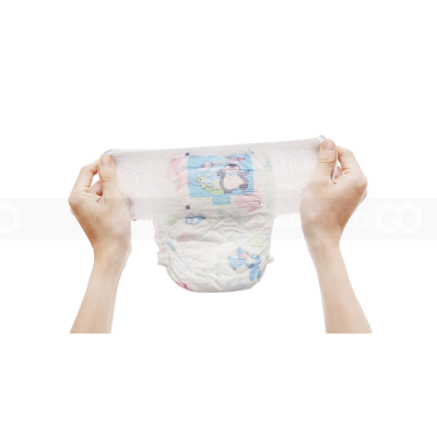 Taisun Unidry Baby Dry Pant M60 x 4 Bags