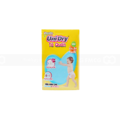 Taisun Unidry Baby Dry Pant XXL44 x 4 Bags