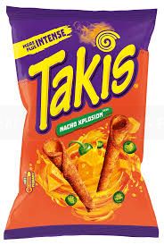 Takis Xplosion 90gr