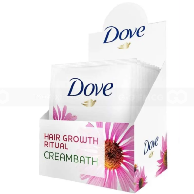 Wholesale Dove Creambath Sachet 30gr x 48 pcs