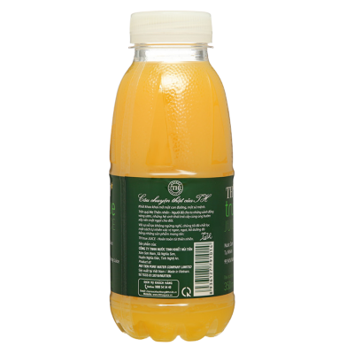 TH True Juice Natural Orange 350ml x 24 Bottles