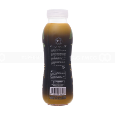 TH True Tea Natural Oolong 350ml x 24 Bottles