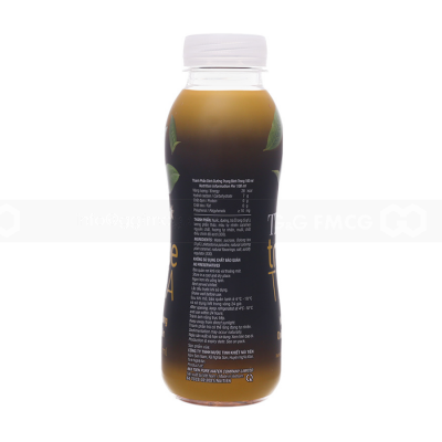 TH True Tea Natural Oolong 350ml x 24 Bottles