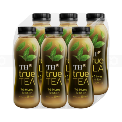 TH True Tea Natural Oolong 350ml x 24 Bottles