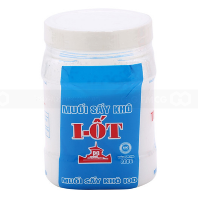 Thanh Phat Iodised Salt 800g x 12 Jars