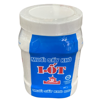 Thanh Phat Iodised Salt 800g x 12 Jars