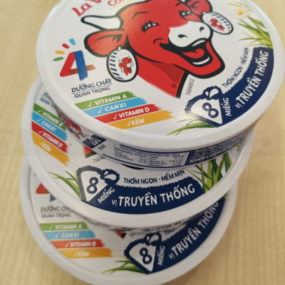  The Laughing Cow Cheese 112g x 36 boxes