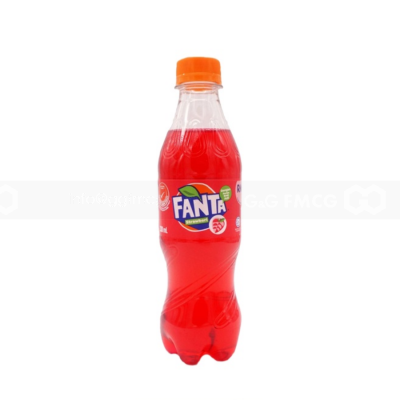 Wholesale Fanta Strawberry Pet 250ml x 24 bottles