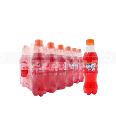 Wholesale Fanta Strawberry Pet 250ml x 24 bottles