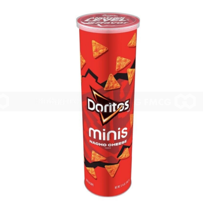 Wholesale Doritos Minis Nacho Cheese 5.13oz x 12 pcs