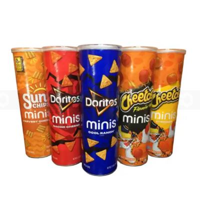 Wholesale Doritos Minis Nacho Cheese 5.13oz x 12 pcs