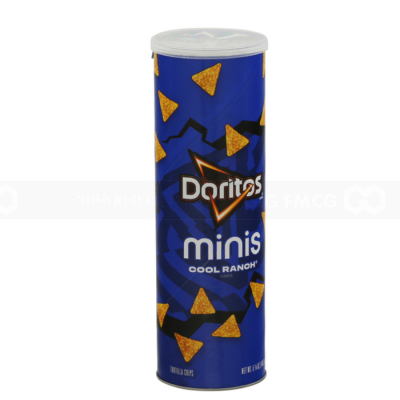 Wholesale Doritos Minis Cool Ranch 5.13oz x 12 pcs