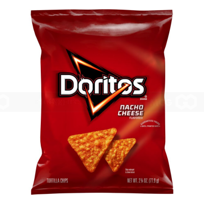 Wholesale Doritos Spicy Tortilla Chips 3.25oz x 18 pcs