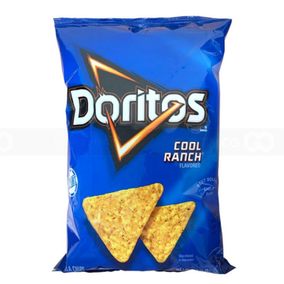 Wholesale Doritos Cool Ranch 3.25oz x 18 pcs