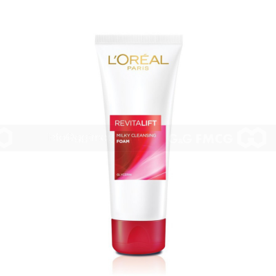 L'Oreal Dex Revitalift Foam Gel 100ml x 12 Tubes