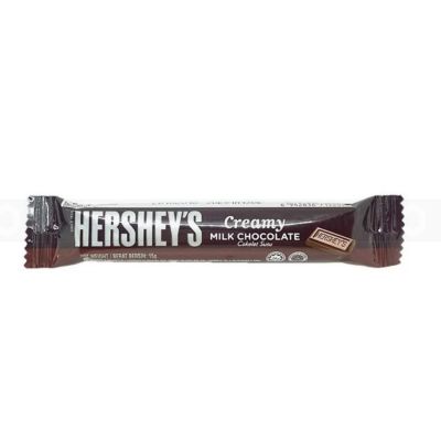 Hershey's HRC Creamy Milk Choocola 15g