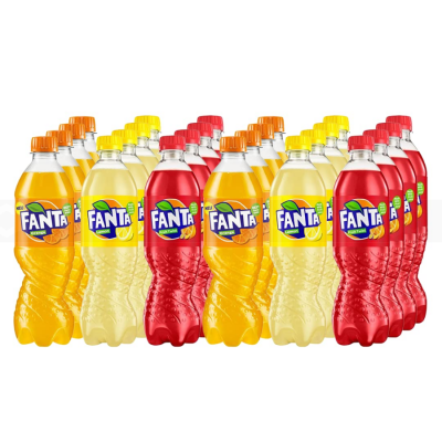 Fanta Orange 300ml x 24 bottles