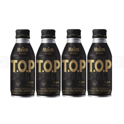 Wholesale Maxim TOP The Black 275ml x 20 pcs