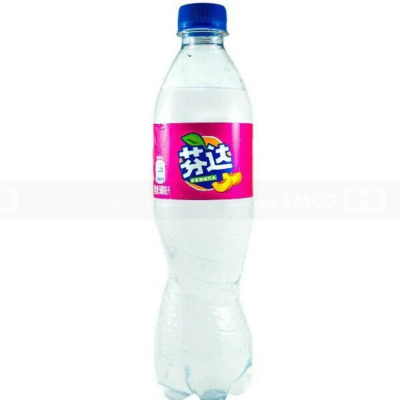 Wholesale Fanta Peach 500ml x 24 bottles