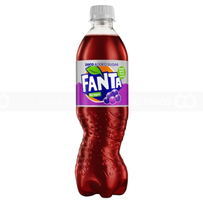 Wholesale Fanta Grape 500ml x 24 bottles