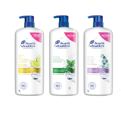 Wholesale H&S Itchy Scalp Care 1.8L